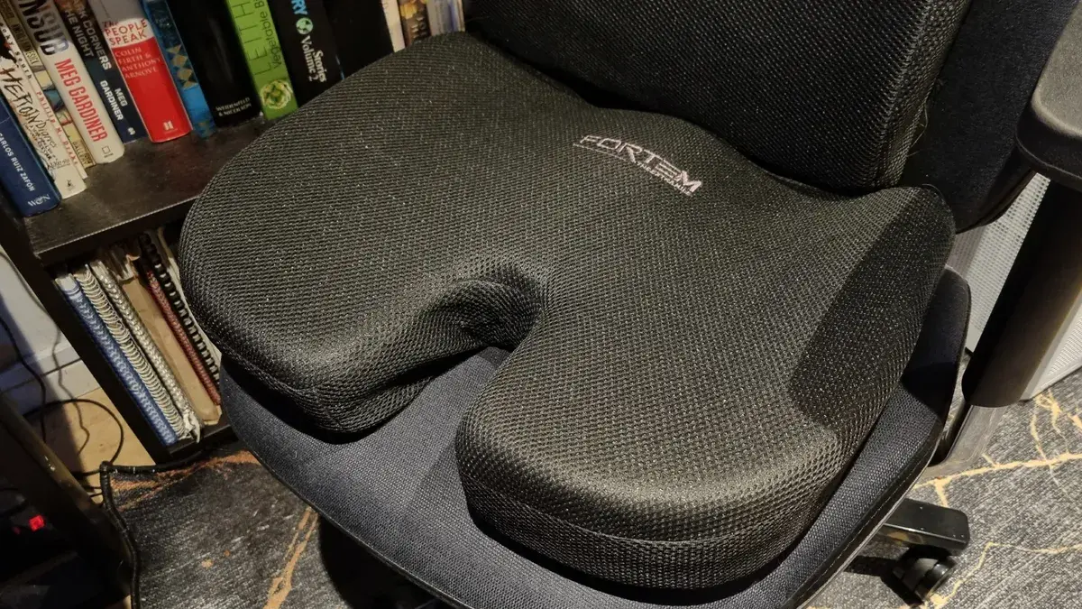 PC Gamer Hardware Editor’s Biggest Upgrade This Year Is a $15 Seat Cushion as Component Prices Surge