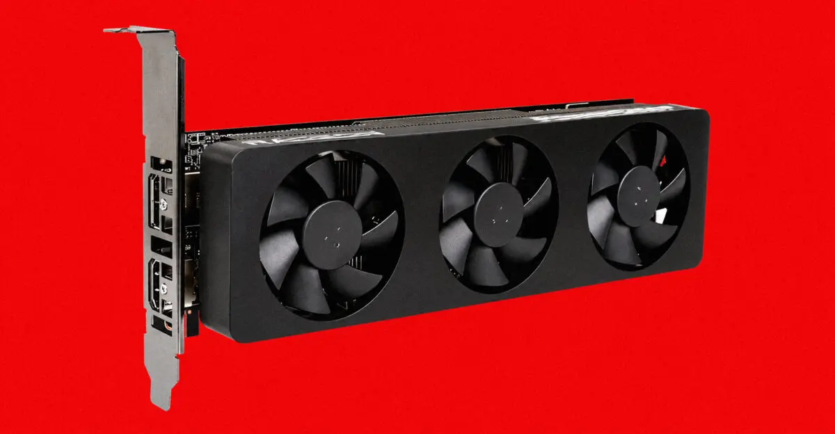 PowerColor Radeon RX 9050 8GB Low Profile leaks as first compact RDNA 4 option