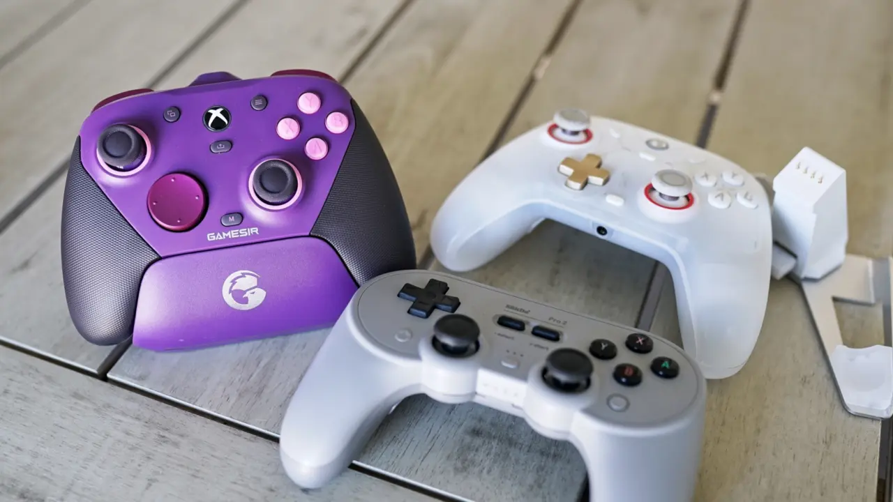 Prime Day PC gaming controllers undercut first-party options with Hall Effect sticks and rear paddles for under $64