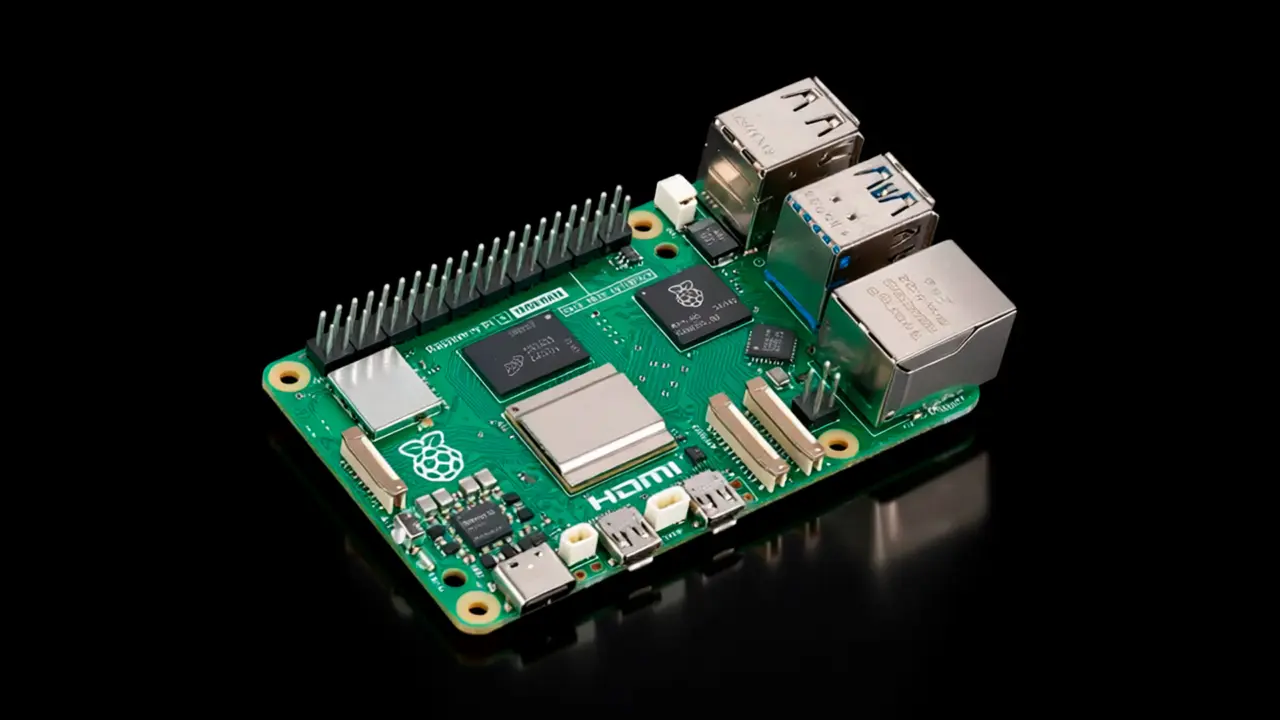 Raspberry Pi single-board computers