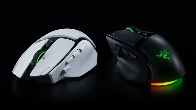 Razer Basilisk V4 Pro / HyperSpeed