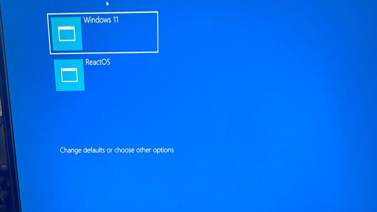 ReactOS Reaches Windows Vista, 7, 8, and 8.1 Compatibility Levels with New NTFS Support
