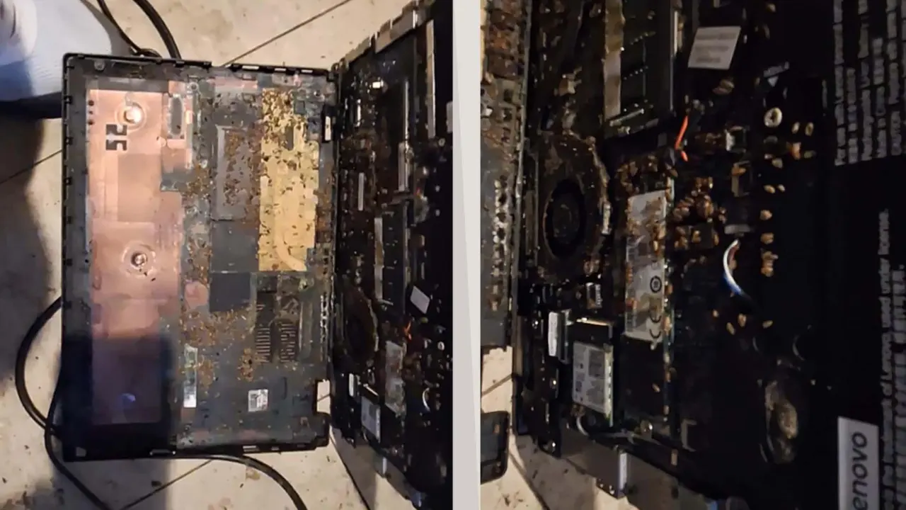 Lenovo Refurbished Laptop