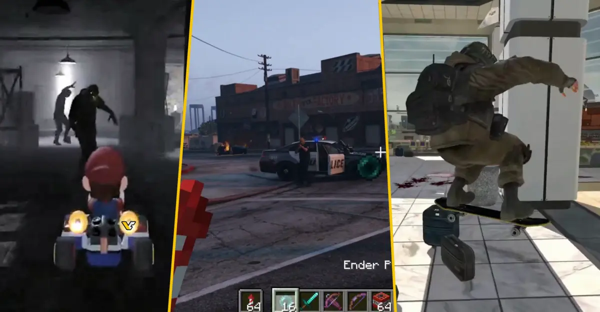 Rehan Sheikh releases Universal Modder to automate cross-game engine reconstruction