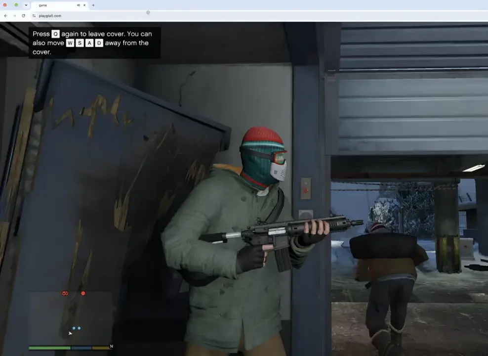 Rockstar Games GTA V