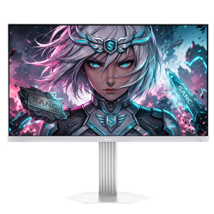 SANC S65u 23.8-inch 4K 160Hz monitor
