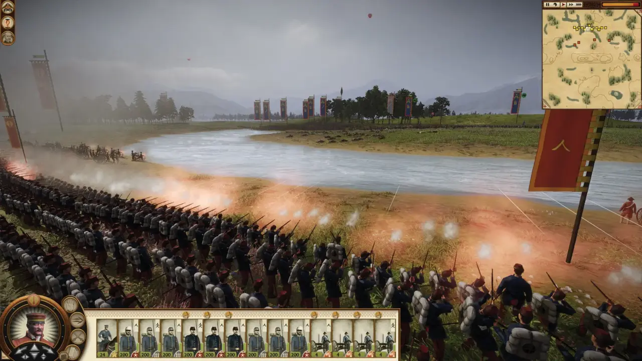 Sega removes Total War: Shogun 2 Remaster from sale after AI art backlash