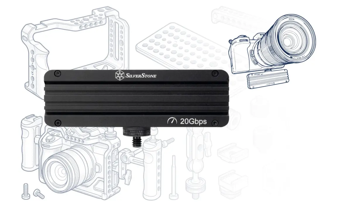 SilverStone MS12-E
