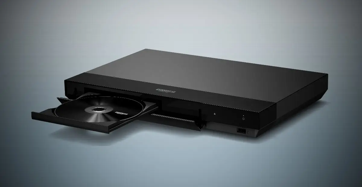 Sony ends UBP-X700/K sales, leaving PS5 as only UHD Blu-ray player in Japan
