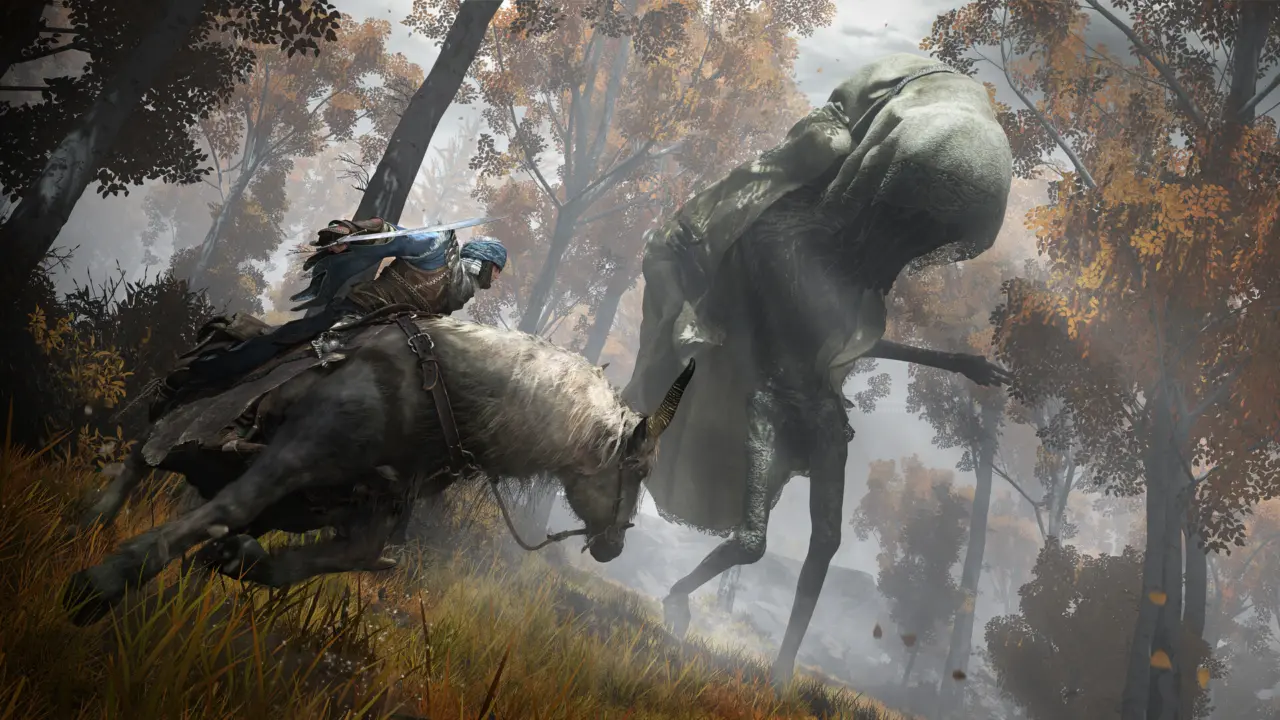 Sony’s AI Patent Could Make Soulslike Bosses Dynamically Adapt to Player Aggression