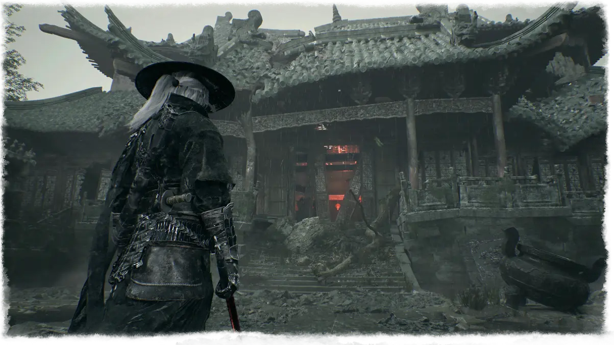 Soulstice dark martial arts adventure gameplay