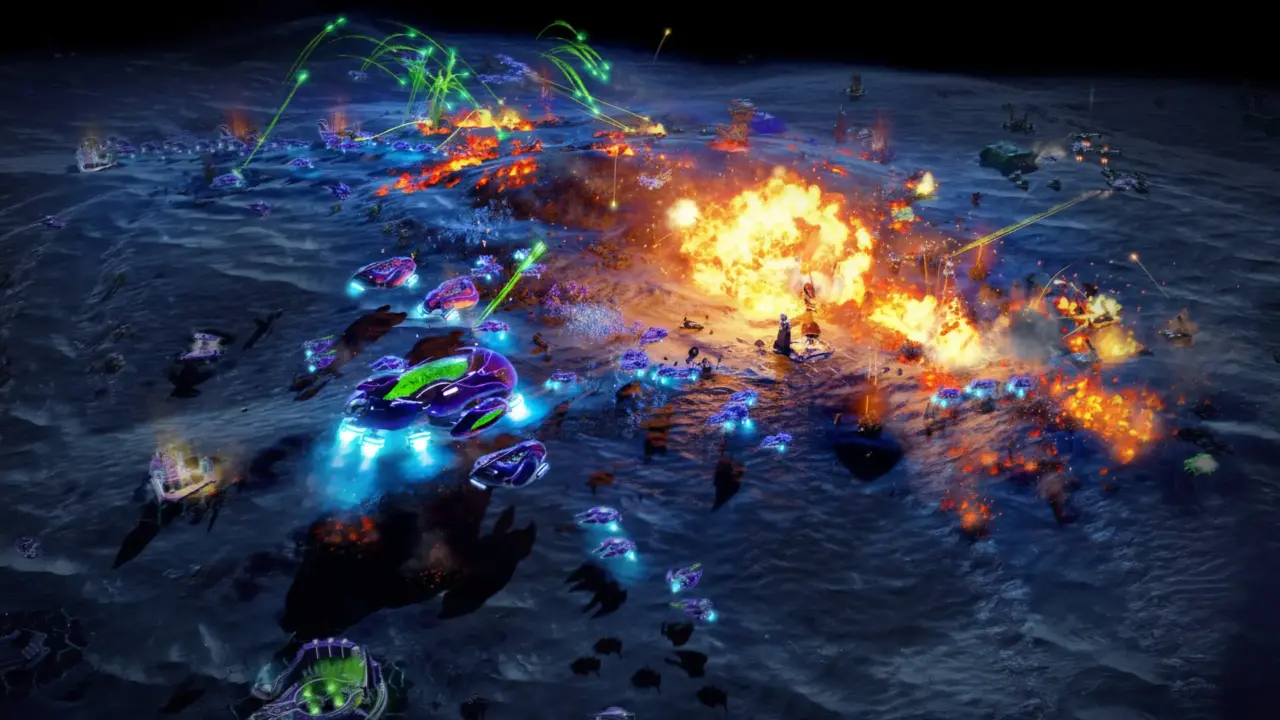 Stardock Ashes of the Singularity II