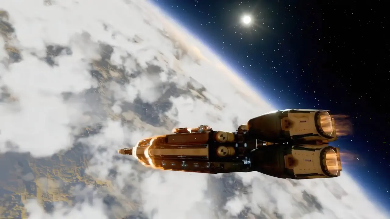 Starfield modder creates seamless planet landings to replace jarring loading screens