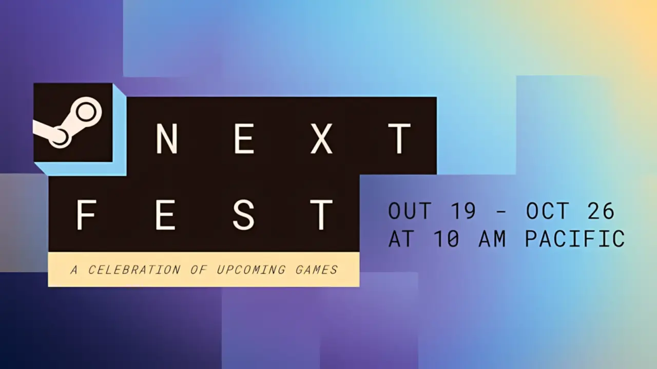 Steam Next Fest is live with thousands of free PC game demos