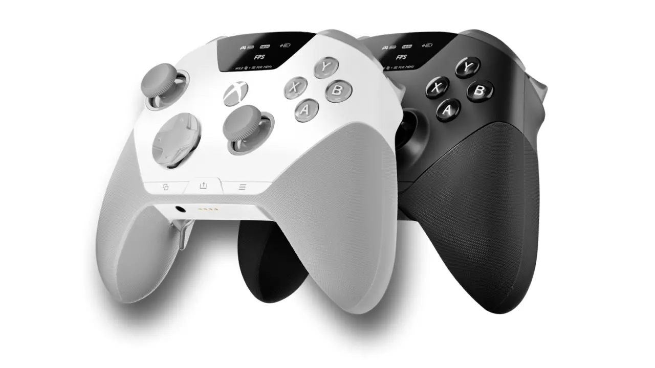 SteelSeries Aeon Pro controller