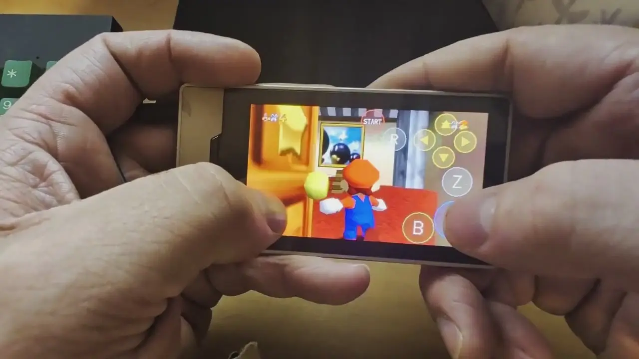 Microsoft Zune HD