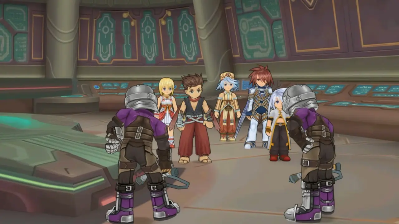 Bandai Namco Tales of Symphonia: Definitive Edition