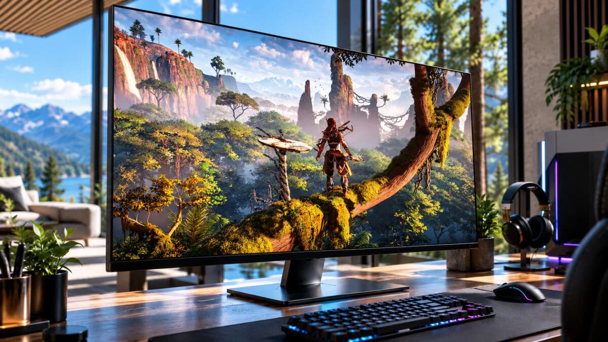 TCL OLED Panel