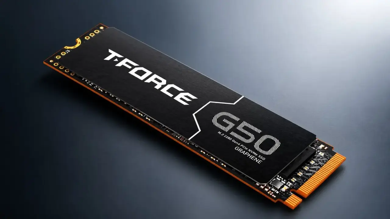 Team Group T-Force G50 4TB SSD drops to $415, undercutting $600 competitors