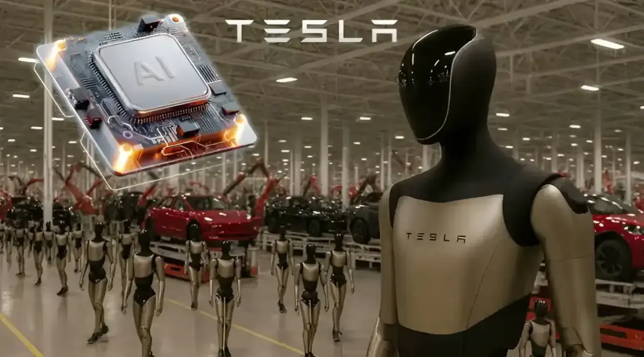 Tesla AI5, AI6