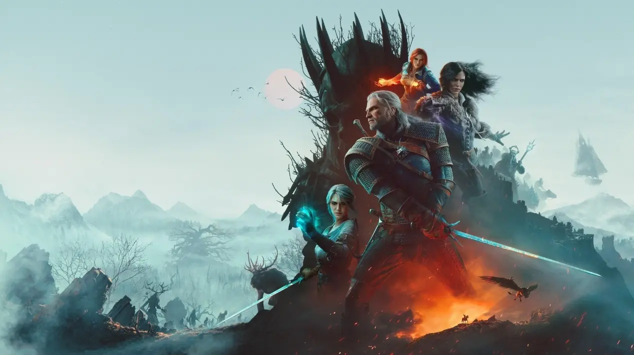 The Witcher 3: Wild Hunt next-gen update visual