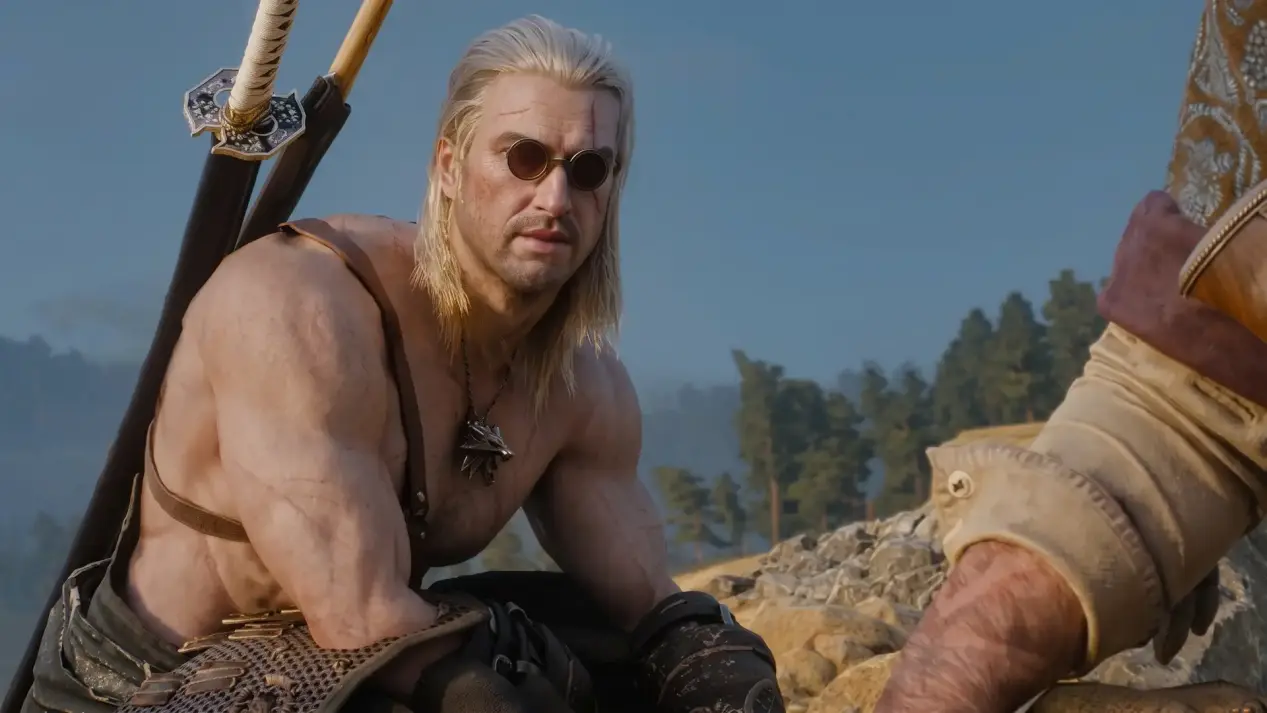 The Witcher 3 Mod Delivers Netflix-Level Visuals on RTX 4090 But Suffers From Motion Artifacts