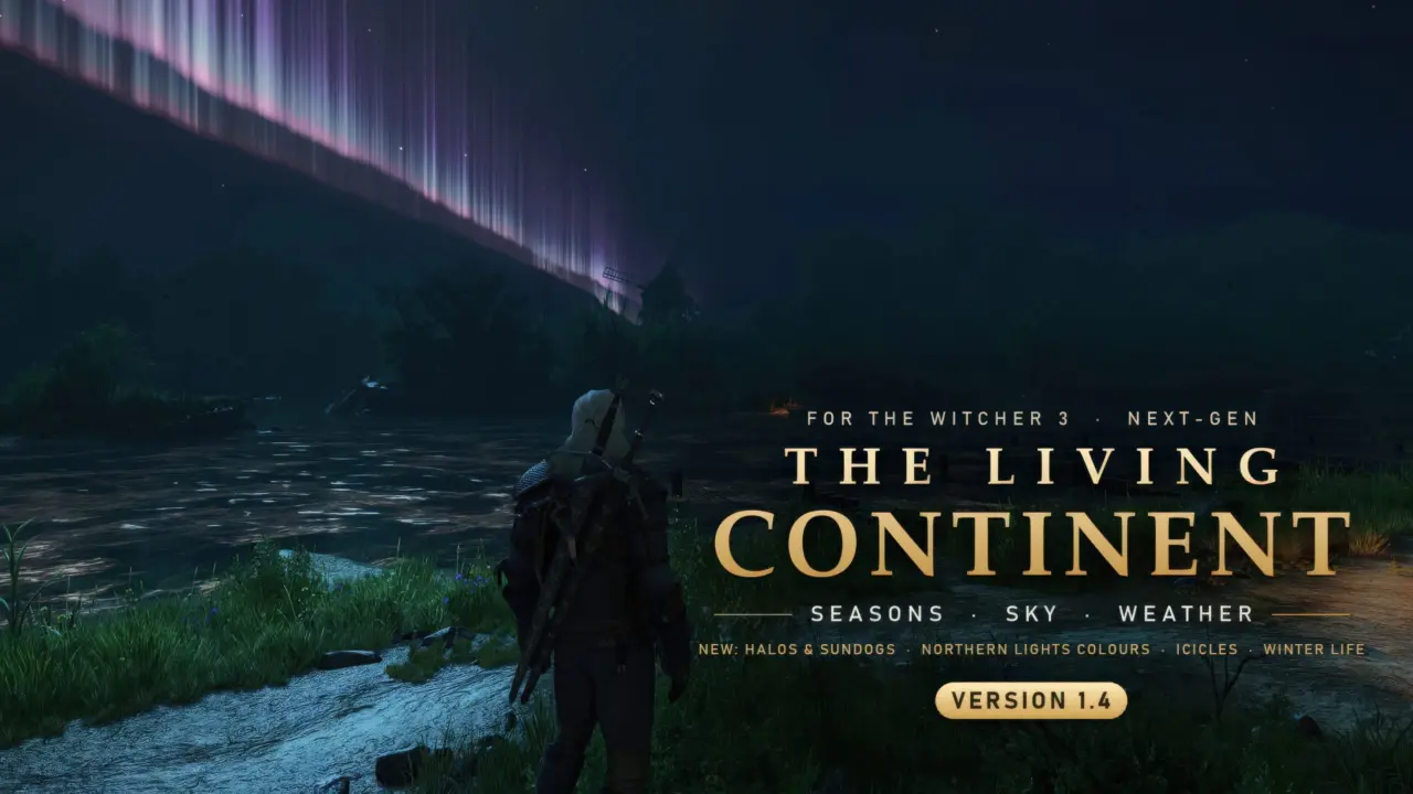 CD Projekt RED The Witcher 3 Remastered