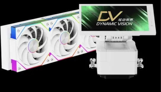 Thermalright DYNAMIC VISION 360 ARGB