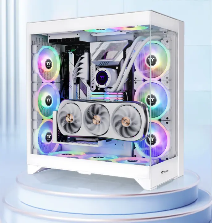 Thermaltake CTE E660 MX launched with 90-degree rotated motherboard layout for improved airflow