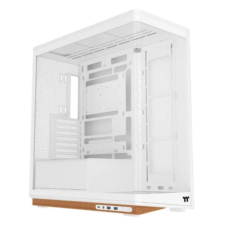 Thermaltake Steel Legend Yue Haijing Fang PC Case supports back-plug ATX motherboards for around $71