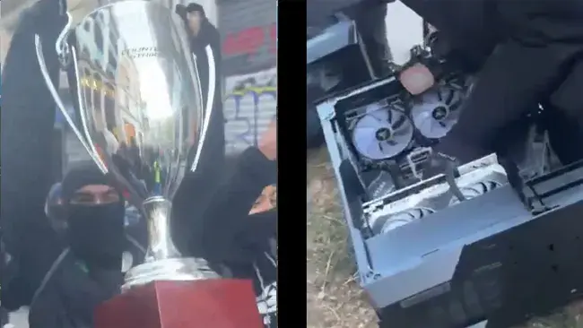 Thieves Target DDR5 RAM at Team Vitality HQ Amid Price Surge