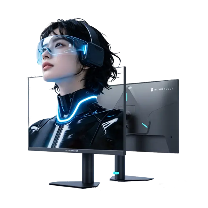 ThundeRobot JQ24F260L-GT monitor launches with 2K 260Hz panel for around $165