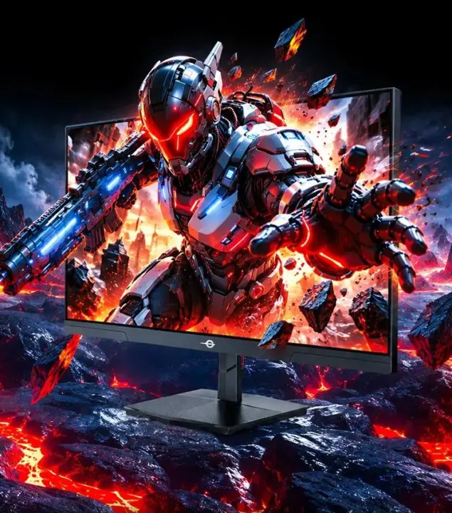 TitanArmy P279 PLUS monitor offers 230Hz overclocked refresh rate on 27-inch QHD Fast IPS panel