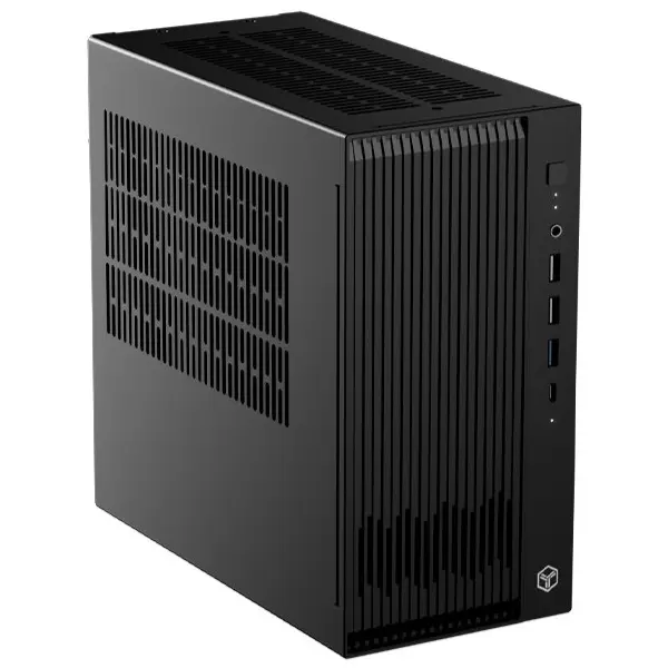 TOPFEEL DeskOne W2 packs 12th-14th Gen Intel CPUs and 650W PSU into 7.3L chassis