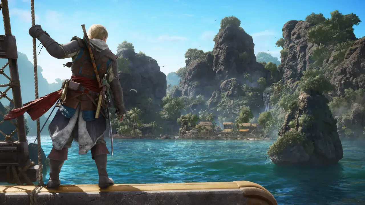 Ubisoft Anno, Trials, Black Flag