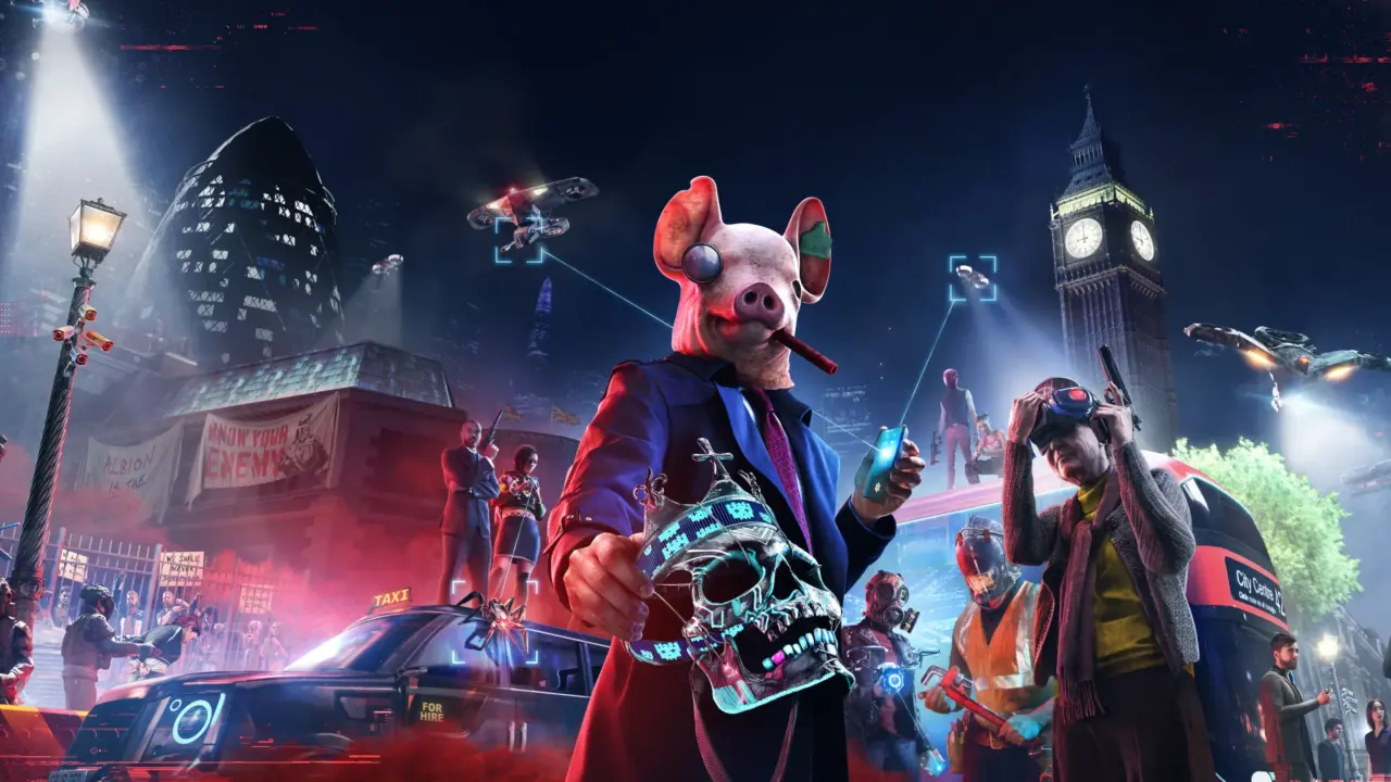 Ubisoft reportedly developing Watch Dogs: Legion Director’s Cut for early next year