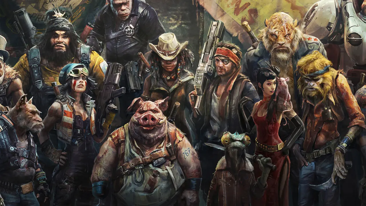 Ubisoft’s Beyond Good & Evil 2 Shifts to Solo Adventure With Spider-Man Combat, Still in Pre-Production