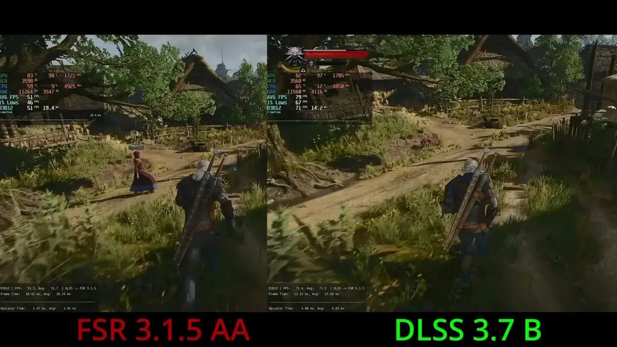 Unofficial DLSS 3.7 Boosts GTX 10 Series Frame Rates to 119 FPS in Cyberpunk 2077