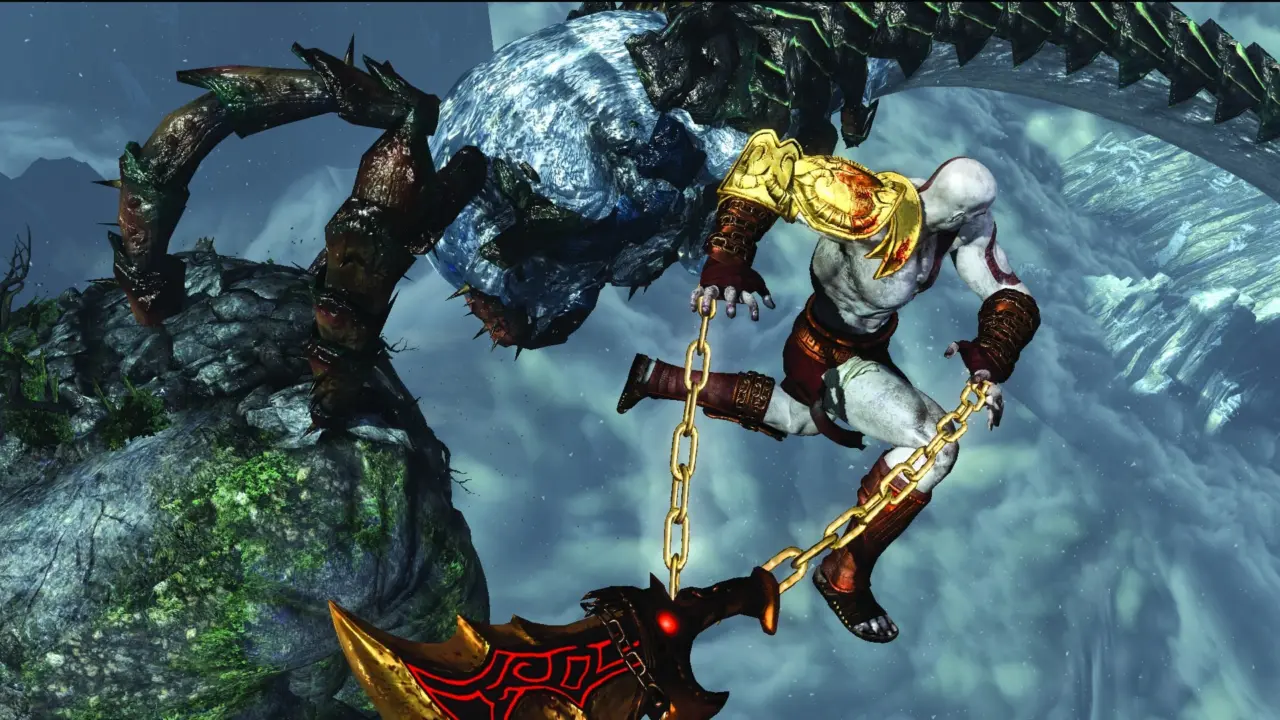 Unofficial God of War III Remastered PC Port Runs Natively on x86-64, Supports 240 FPS