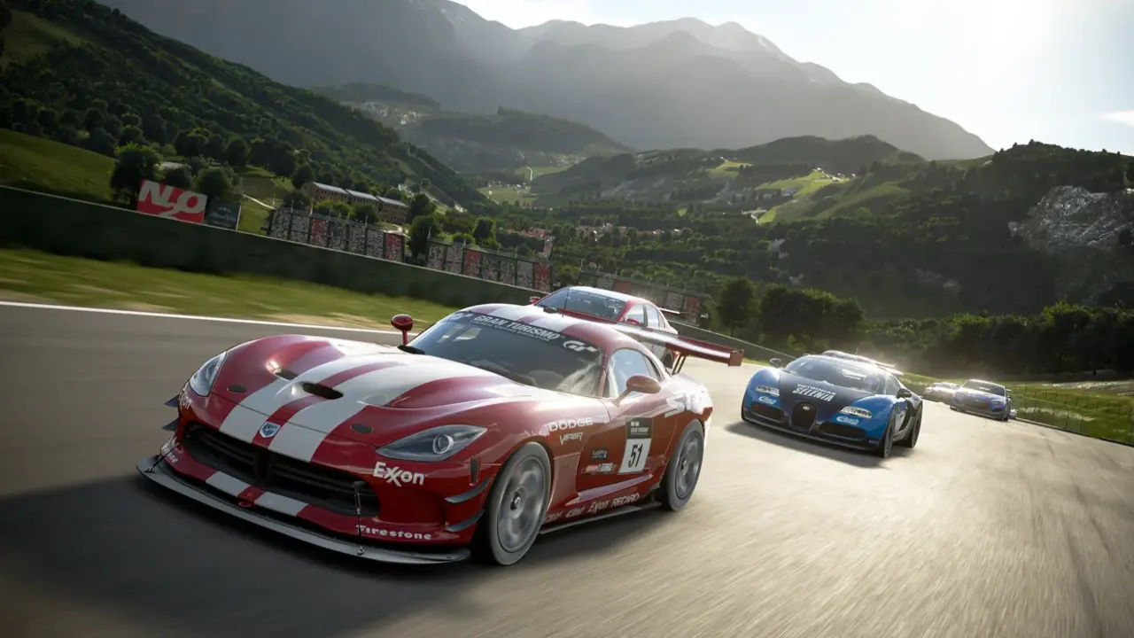 Polyphony Digital Gran Turismo Sport