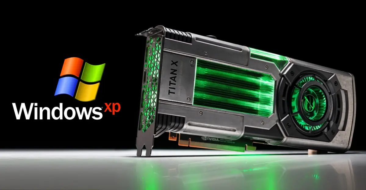 NVIDIA TITAN Xp