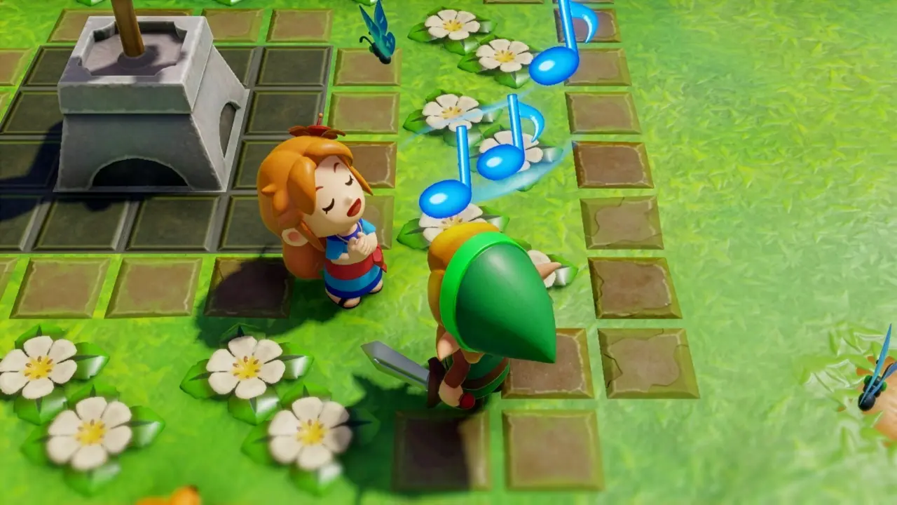 Nintendo The Legend of Zelda: Link's Awakening