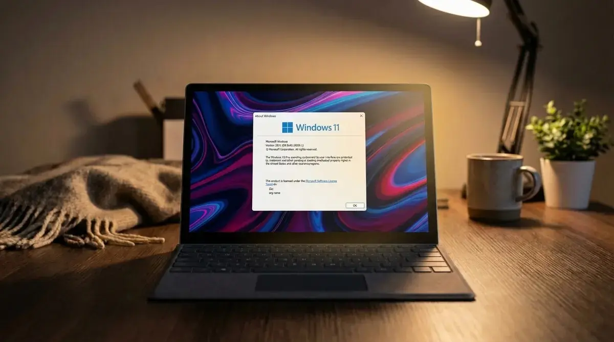Microsoft Windows 11