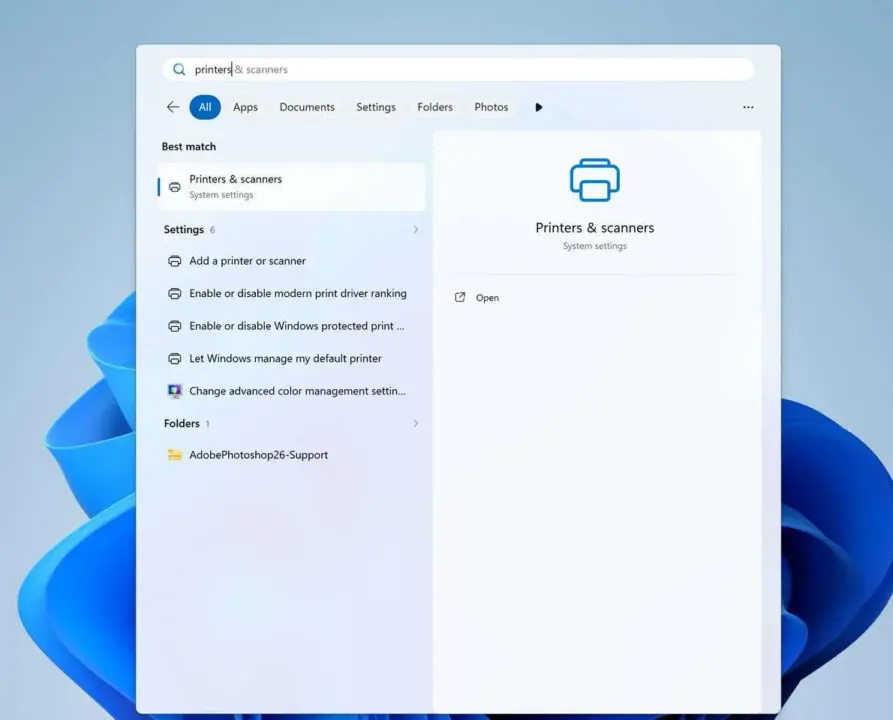 Windows 11 to block third-party printer drivers by 2027, breaking legacy hardware