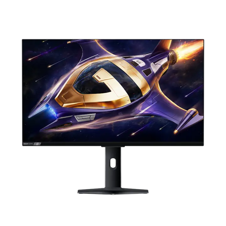 Xiaomi REDMI G Pro 27U 2026 MiniLED monitor hits $343 with 4K 160Hz and 1080p 320Hz dual modes