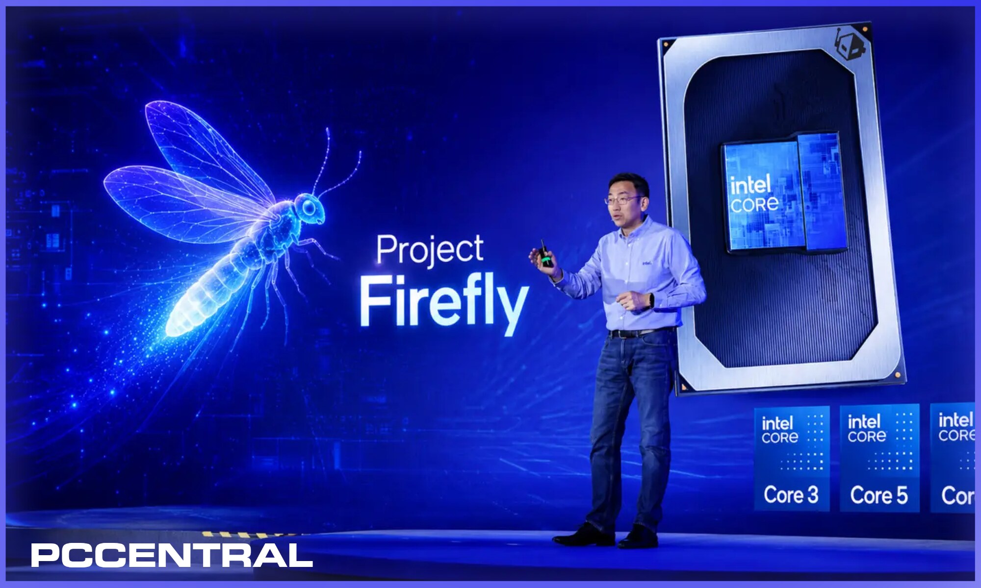 Intel Rasp Project Full Form Intel Project Firefly Standardizes Wildcat Lake Laptop Designs for 2026