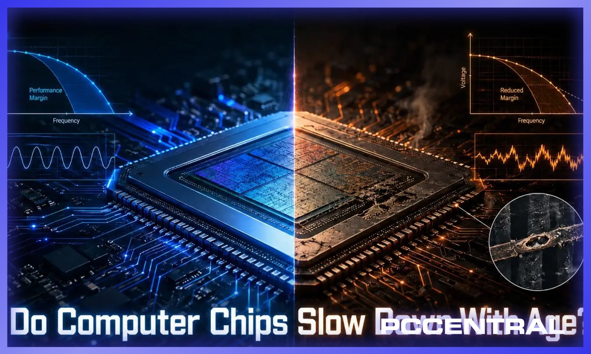 Intel Raptor Lake CPUs Face Instability From Silicon Aging, Not Slower ...