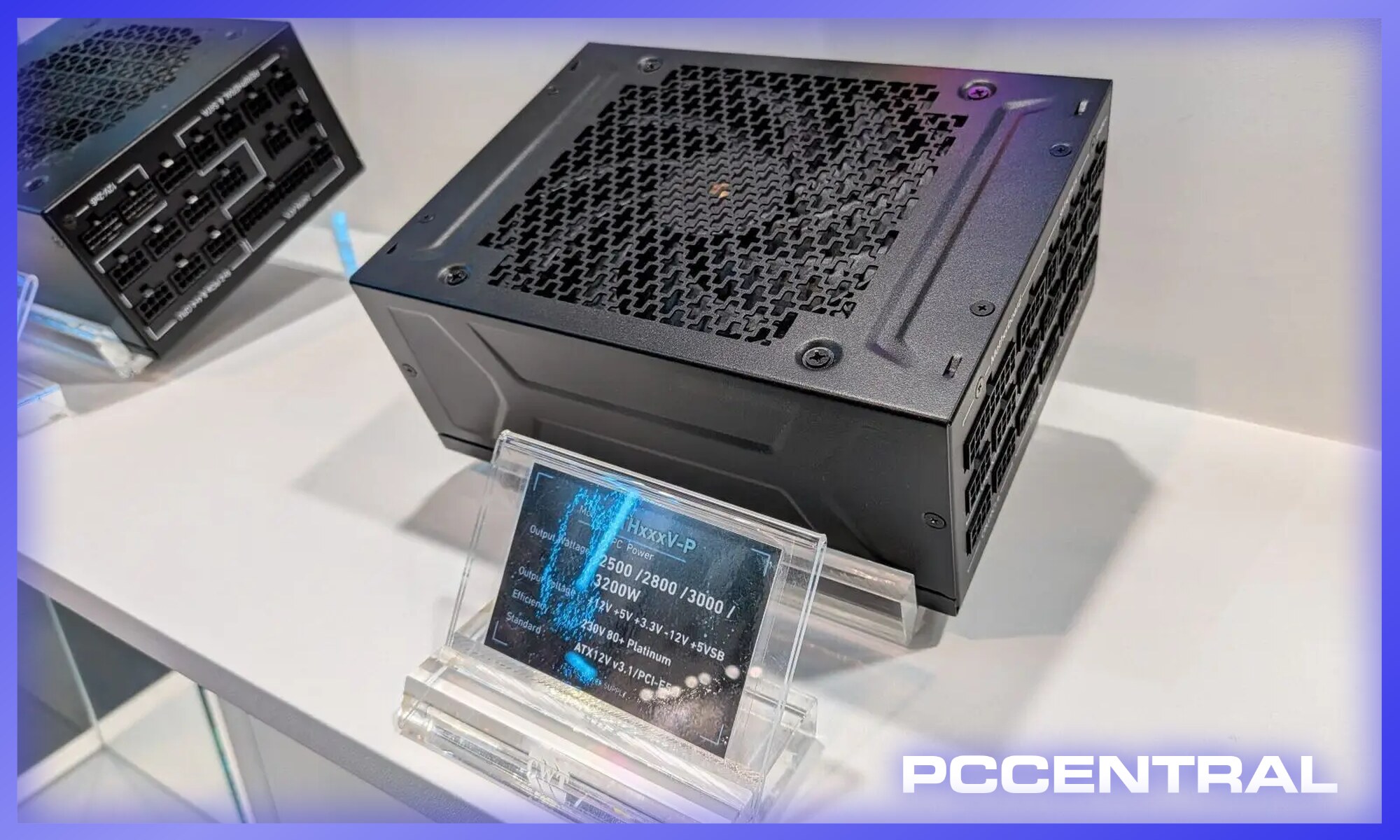 Channel Well Technology CTH VP-Series PSUs Launched at Computex 2026