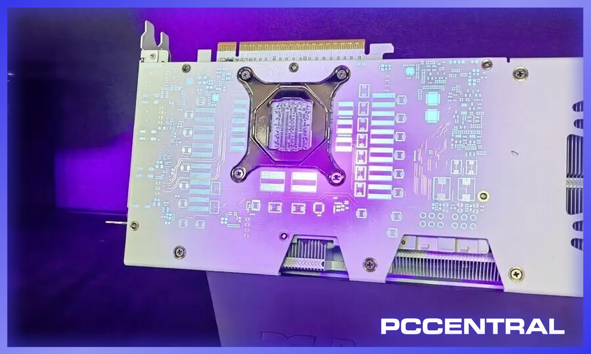 Reactive Powercolor PowerColor Unveils UV-Reactive Art RX 9000 Series Graphics Cards at ...