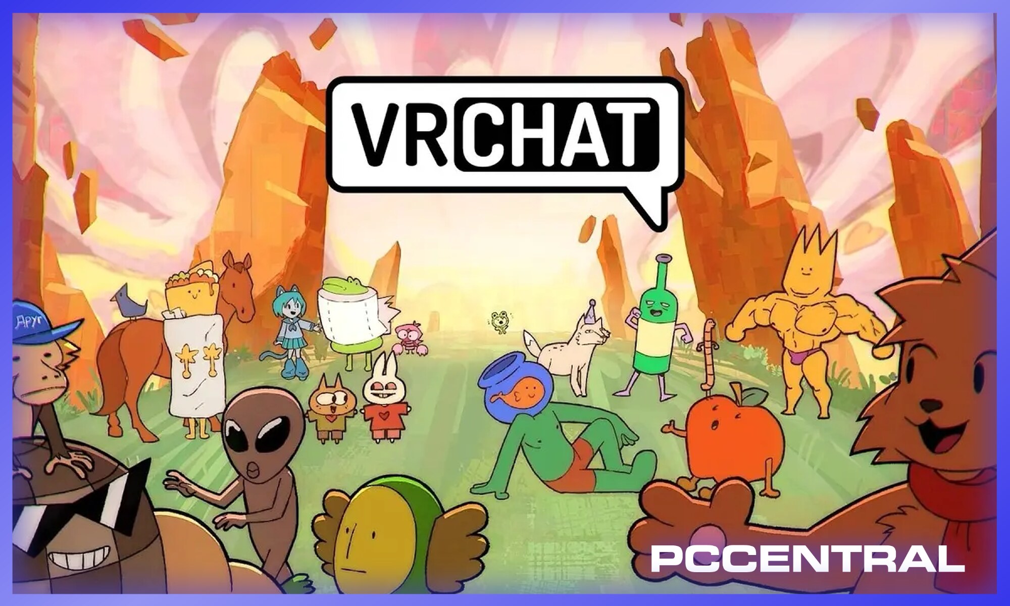 VRChat Prepares Standalone Build for Steam Frame Launch This Summer